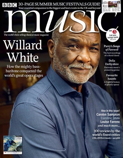 BBC Music Magazine issue 
