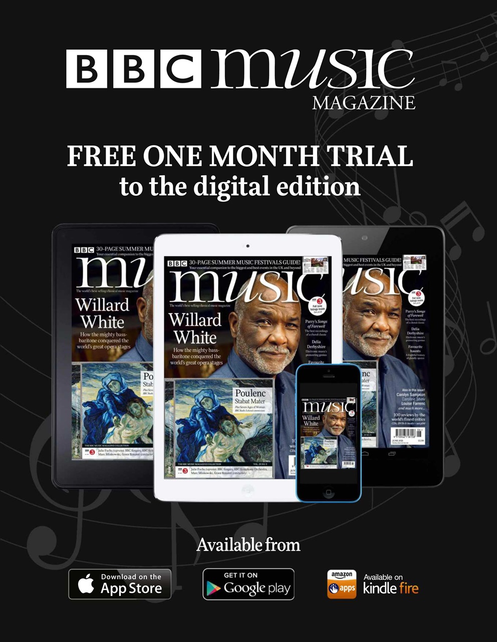 BBC Music Magazine Preview Pages