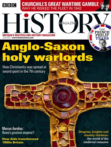 BBC History Magazine issue 
