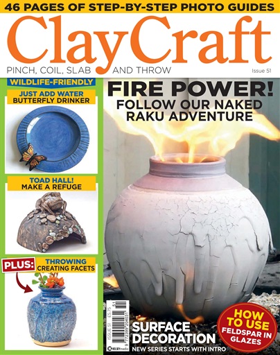 ClayCraft issue 