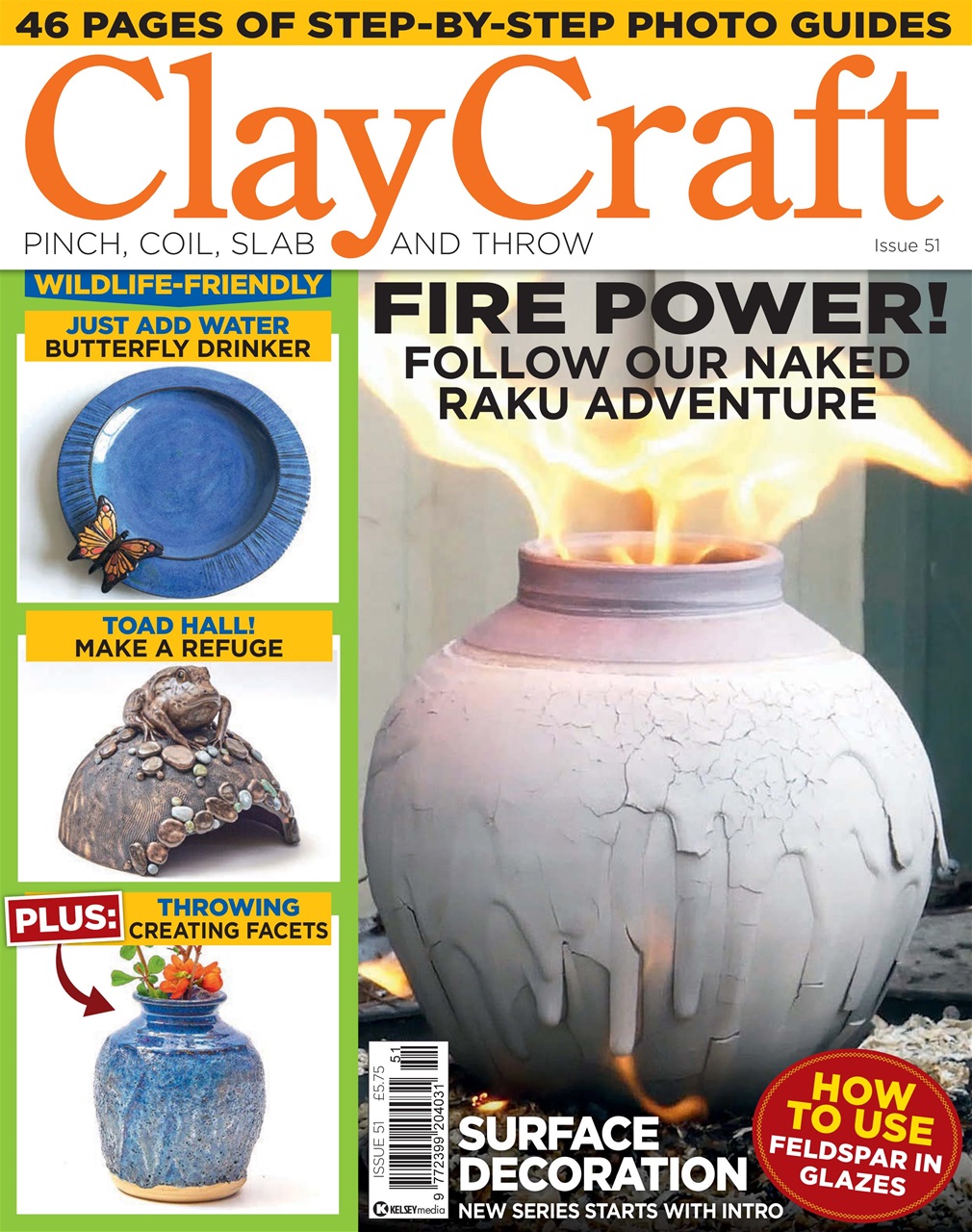 ClayCraft Preview Pages