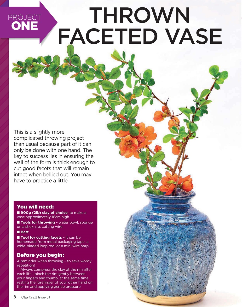 ClayCraft Preview Pages