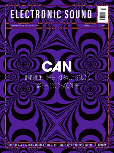 Electronic Sound issue 