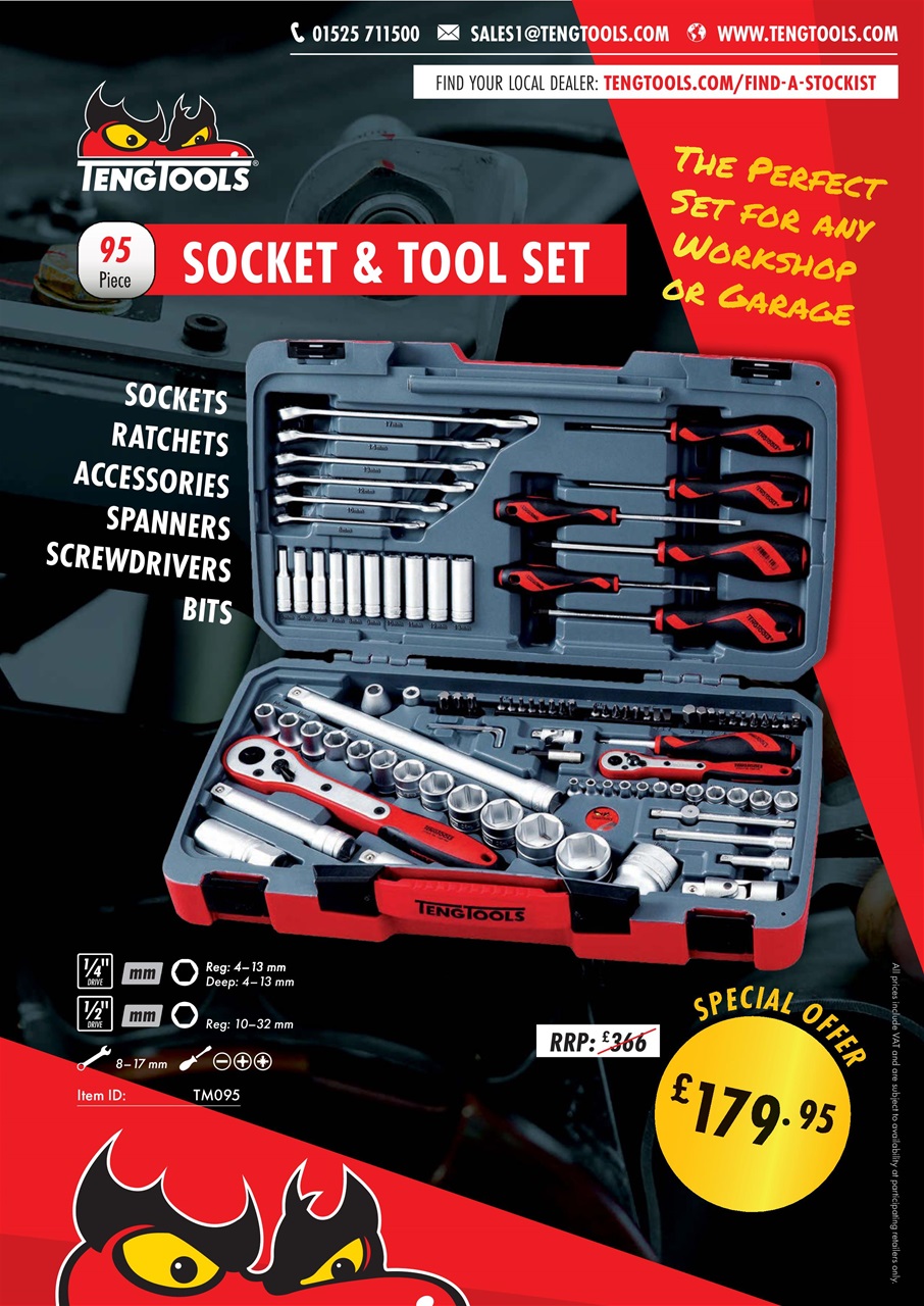 Car Mechanics Preview Pages