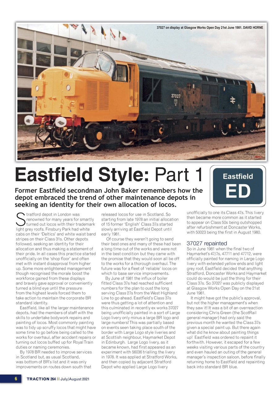 Traction Preview Pages