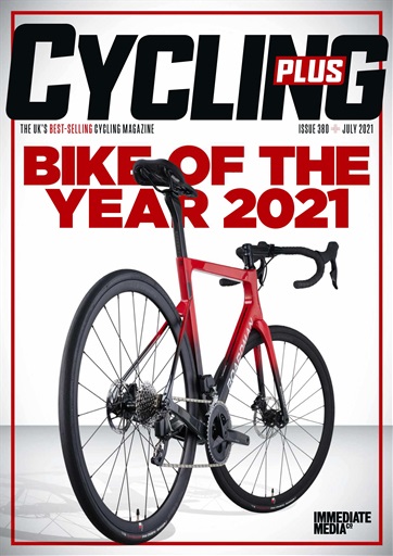 Cycling Plus issue 