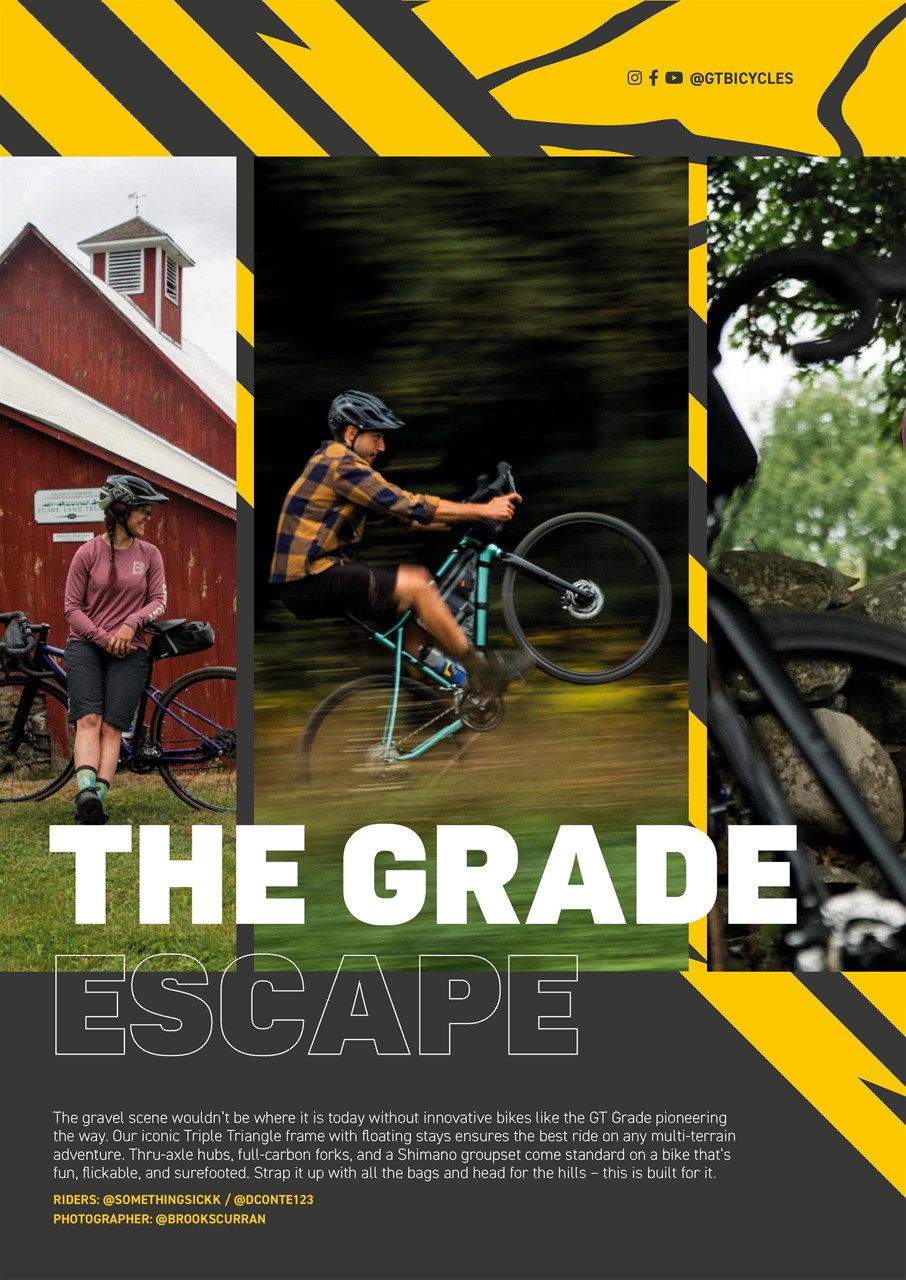 Cycling Plus Preview Pages