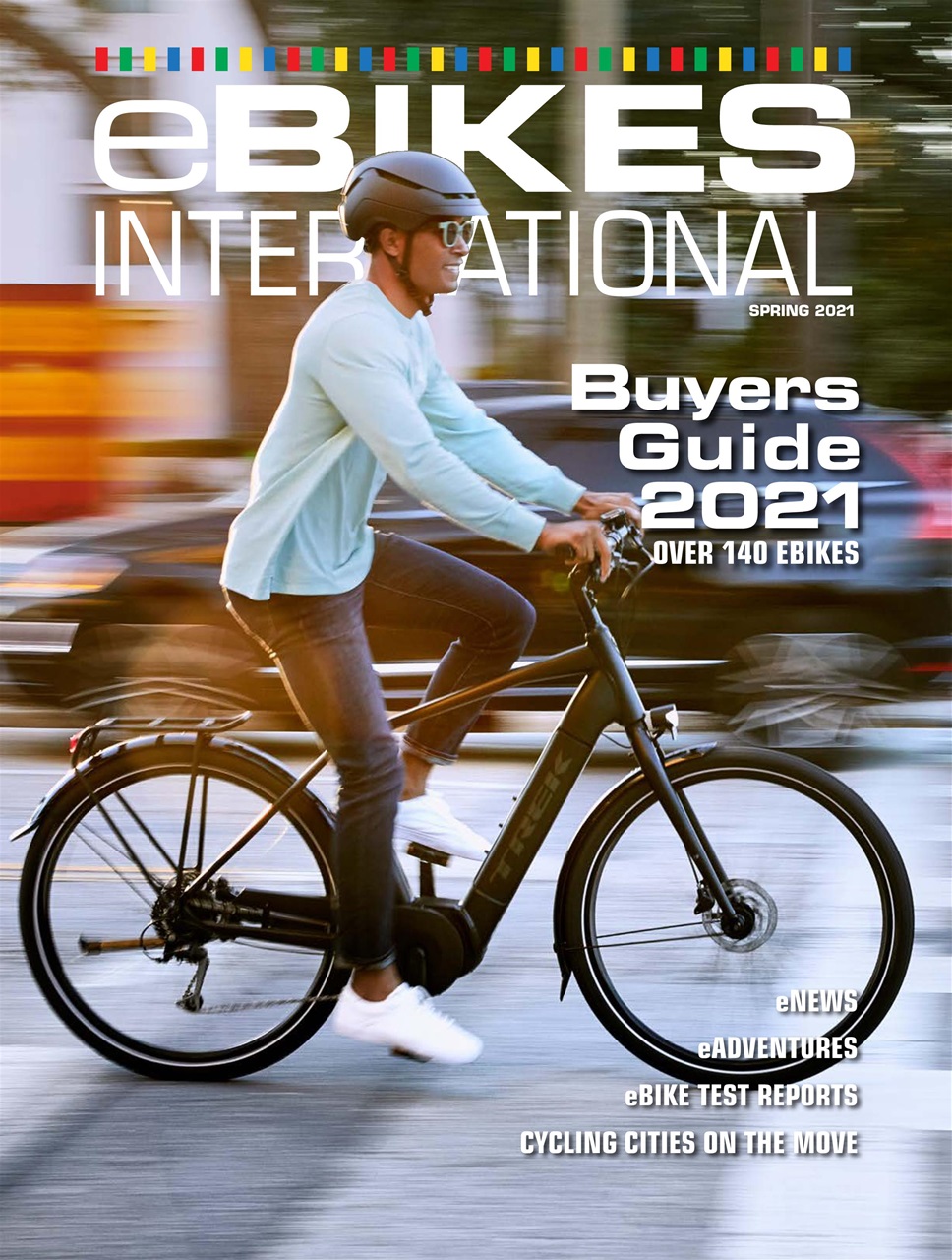 eBikes International Preview Pages