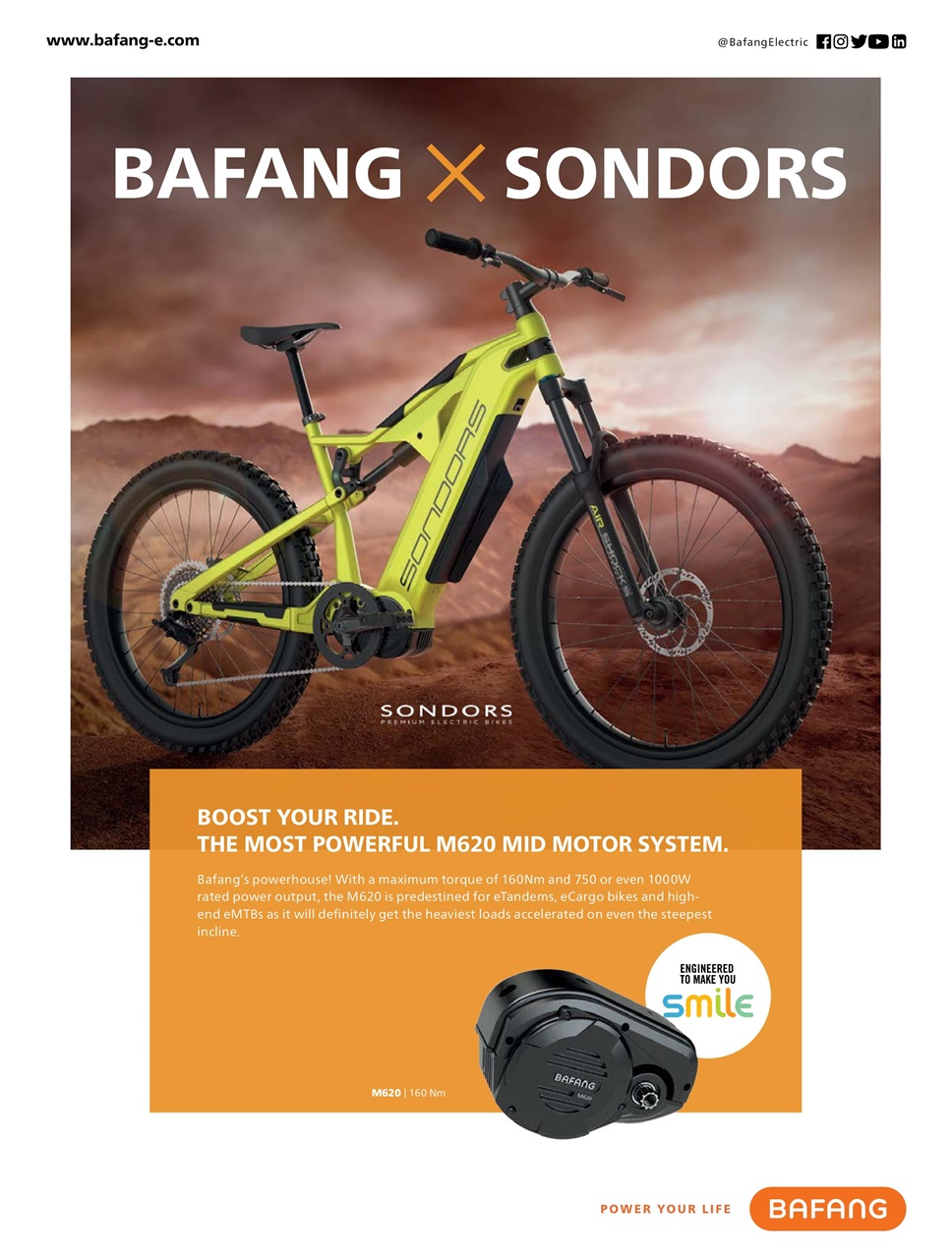 eBikes International Preview Pages