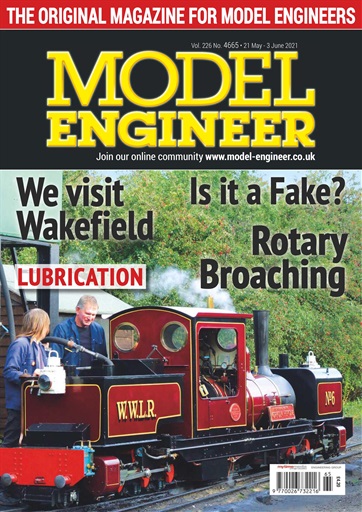 Model Engineer issue 