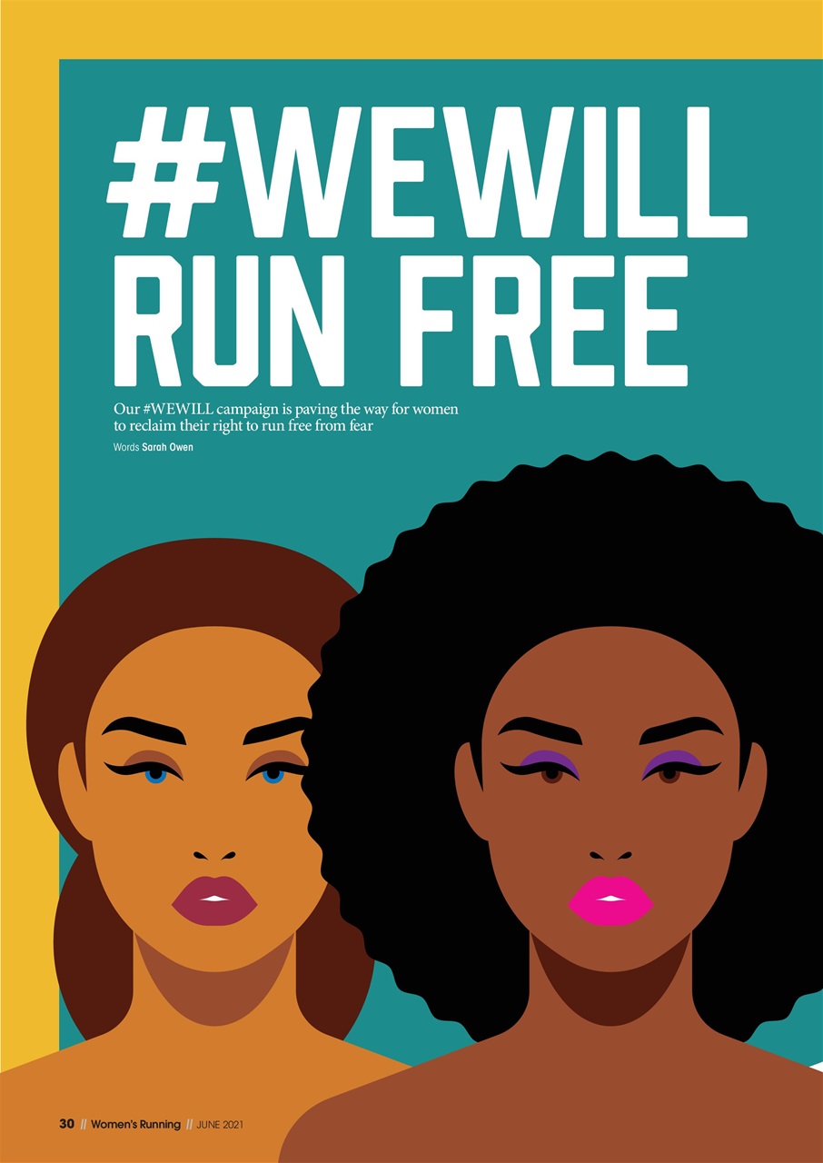 Women’s Running Preview Pages