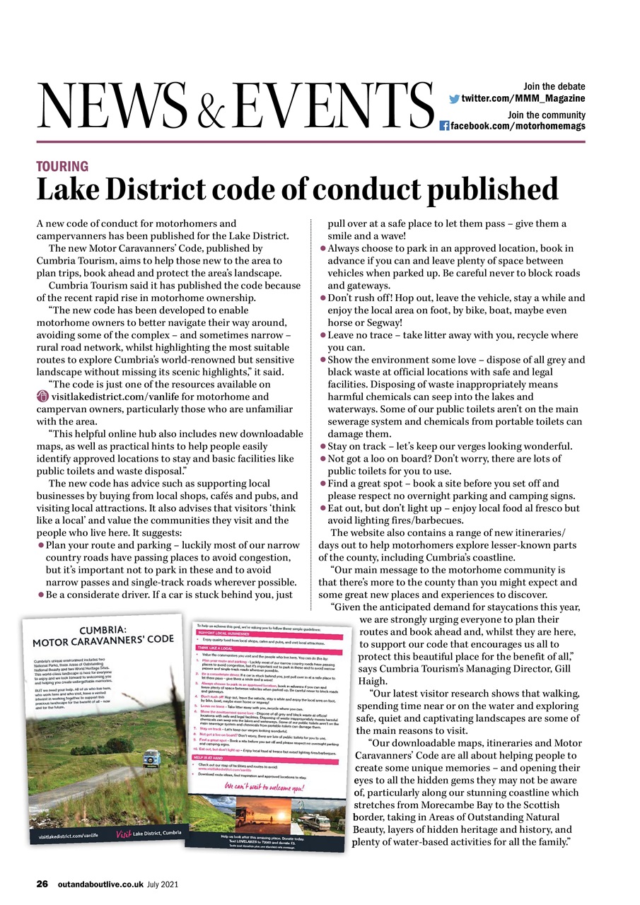 MMM magazine Preview Pages