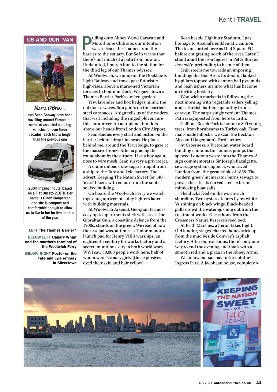 MMM magazine Preview Pages