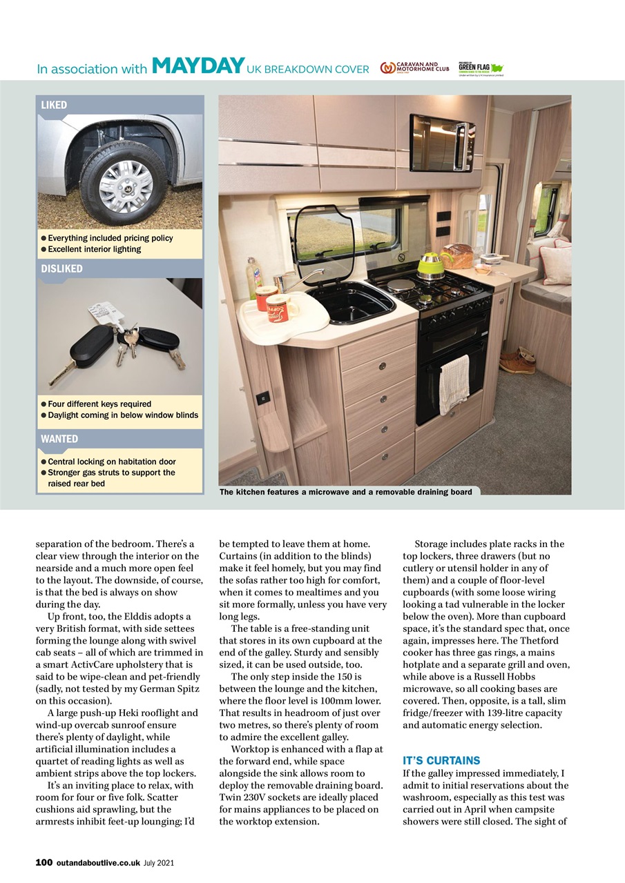 MMM magazine Preview Pages