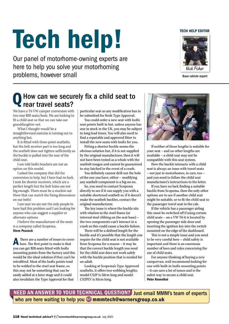 MMM magazine Preview Pages