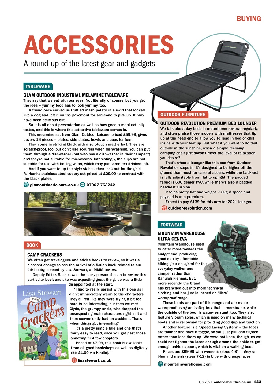 MMM magazine Preview Pages