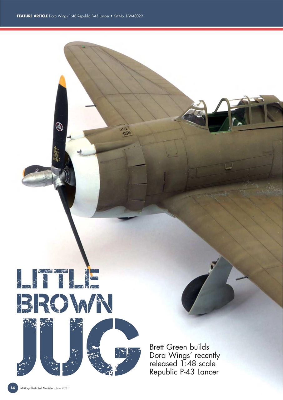 MIM: Aircraft Edition Preview Pages