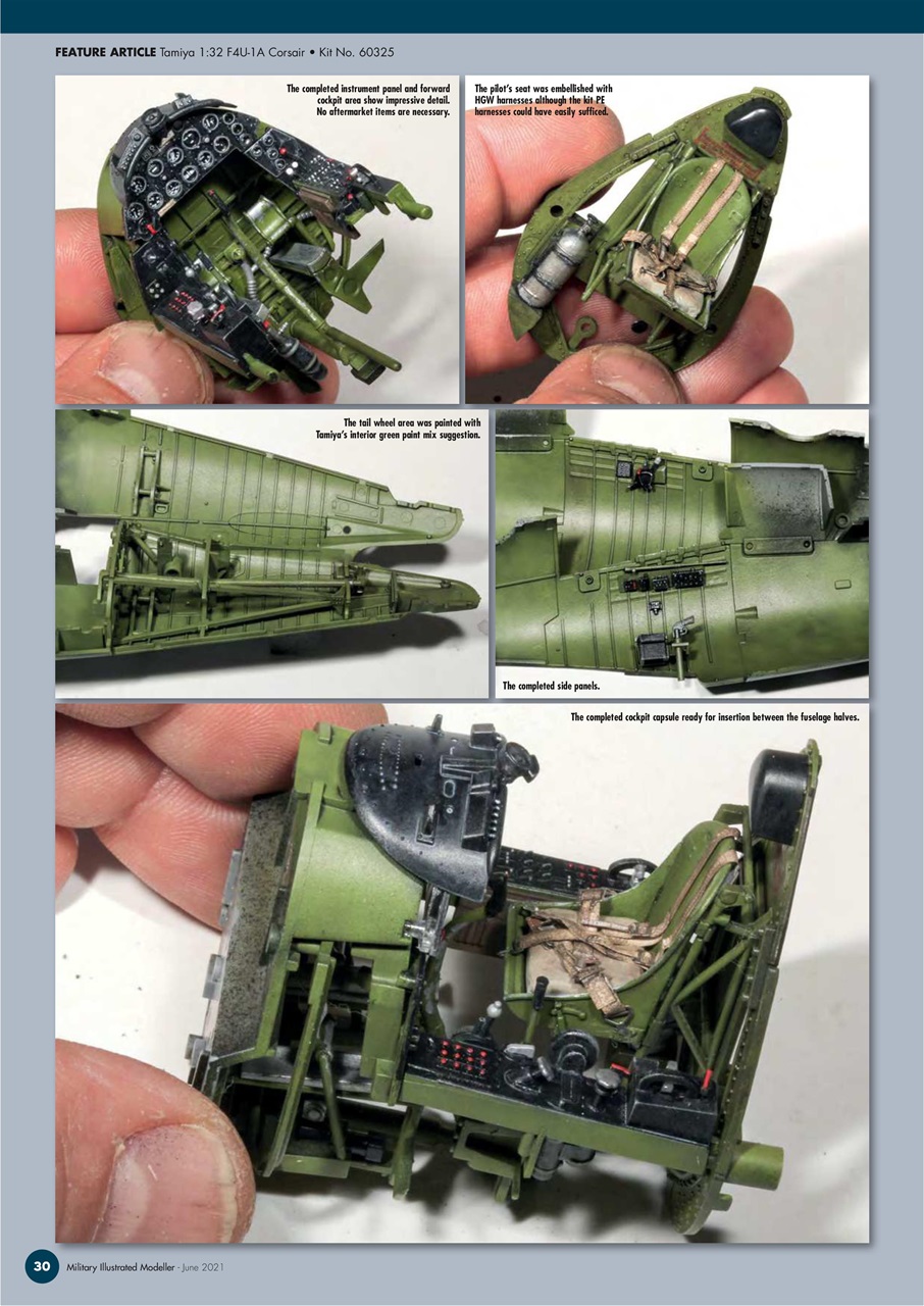 MIM: Aircraft Edition Preview Pages