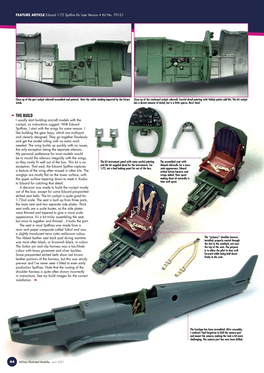 MIM: Aircraft Edition Preview Pages