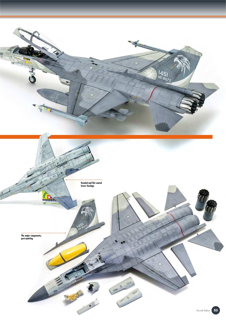 MIM: Aircraft Edition Preview Pages