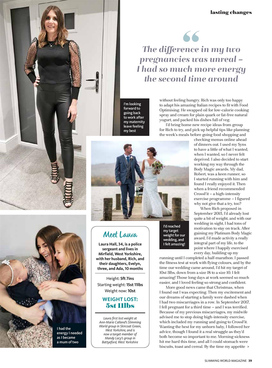 Slimming World Preview Pages