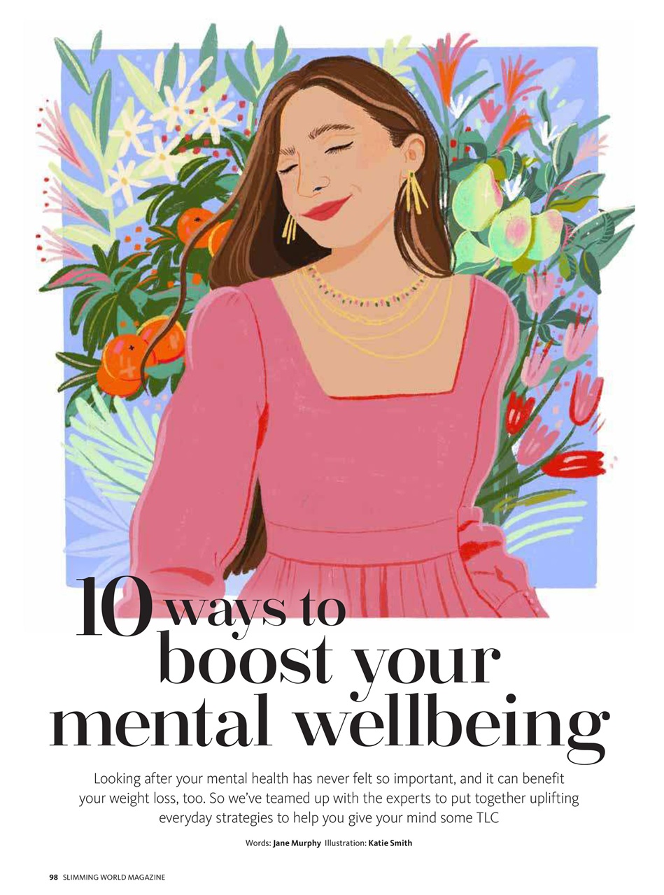 Slimming World Preview Pages