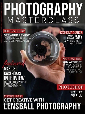 Photography Masterclass Magazine issue Issue 102