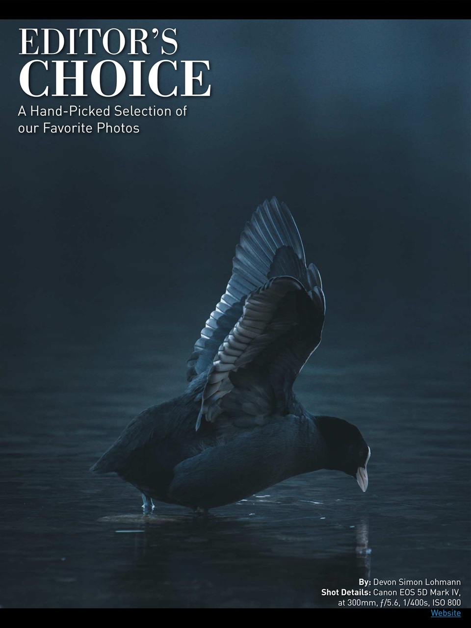 Photography Masterclass Magazine Preview Pages