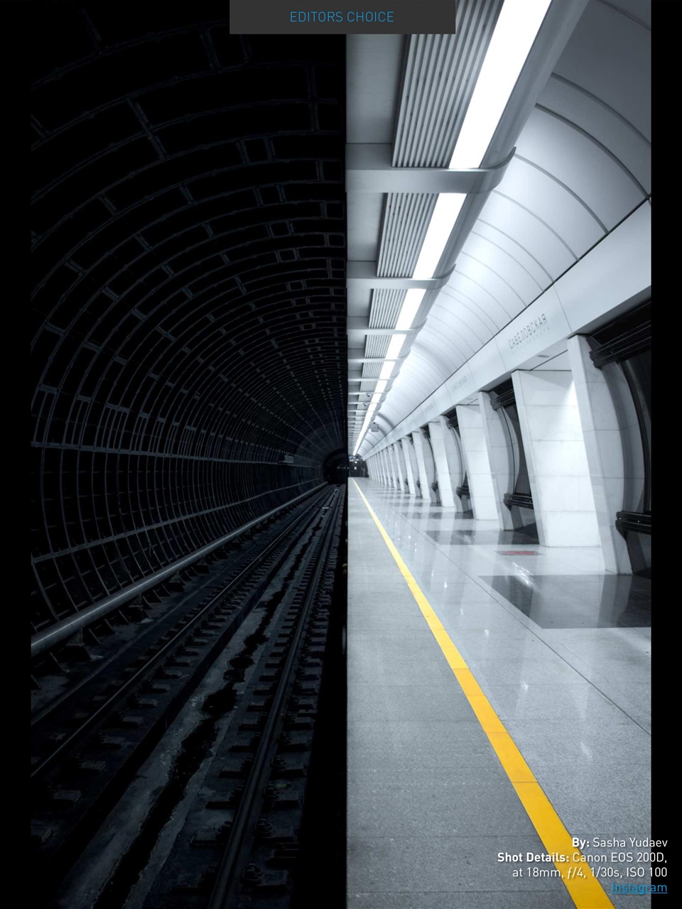 Photography Masterclass Magazine Preview Pages