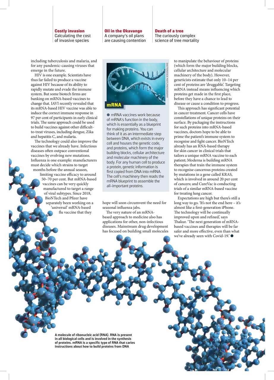 Geographical Preview Pages