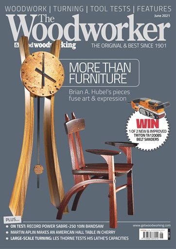 The Woodworker Magazine issue 