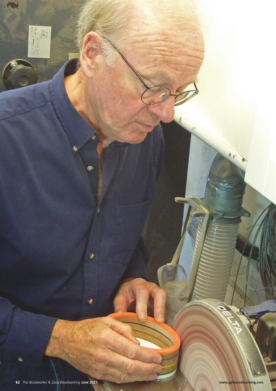 The Woodworker Magazine Preview Pages