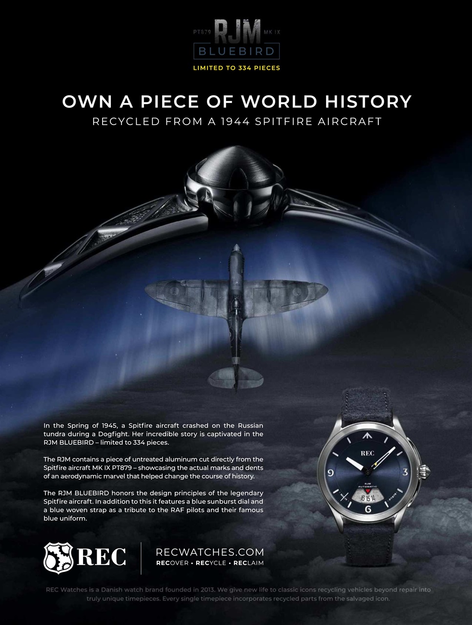 BBC History Revealed Magazine Preview Pages