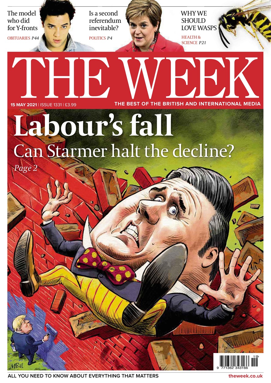 The Week Preview Pages