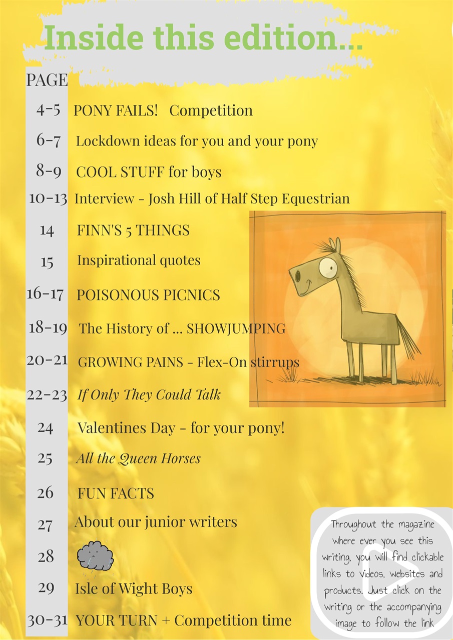 Boys Ride Too Preview Pages