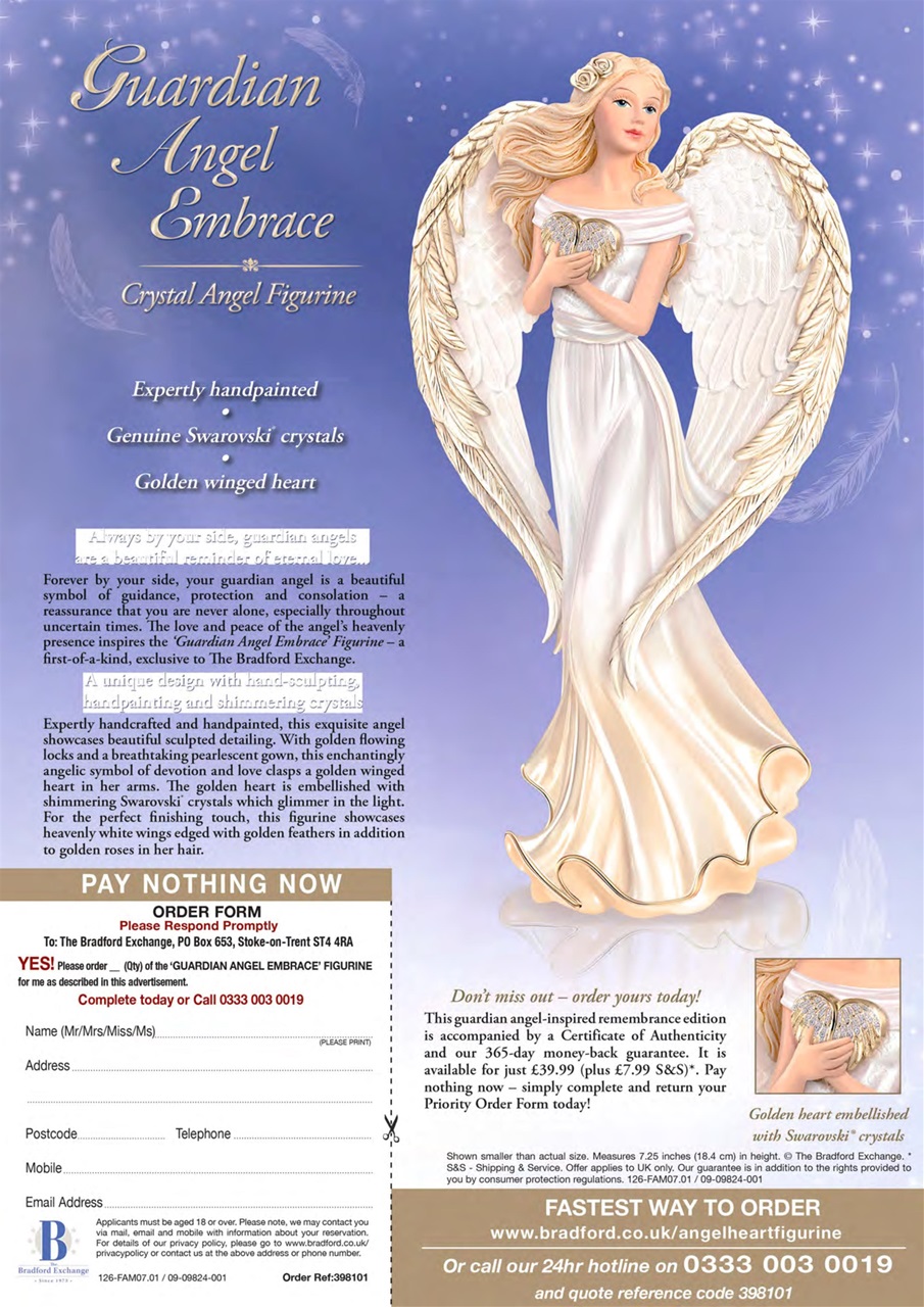 My Weekly Preview Pages