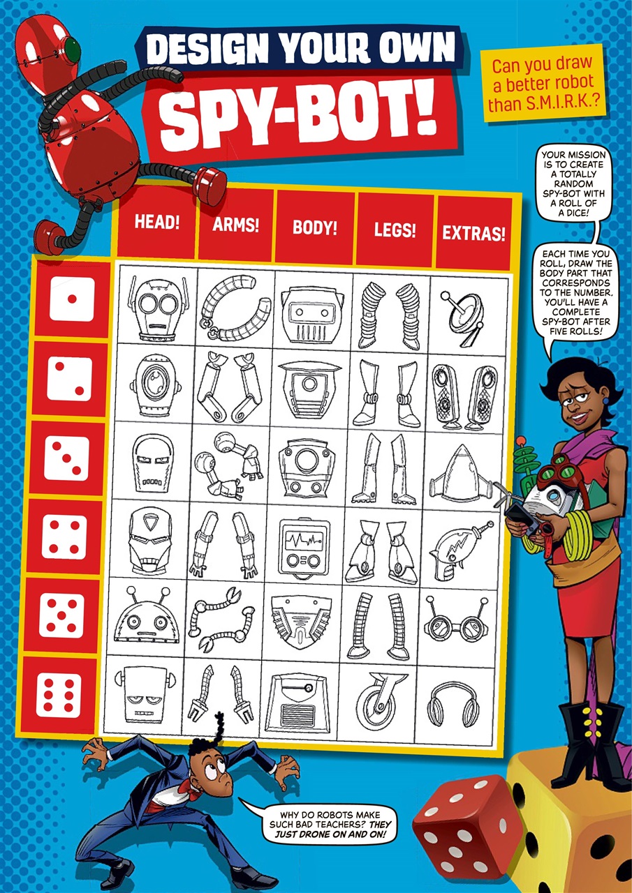 Beano Preview Pages