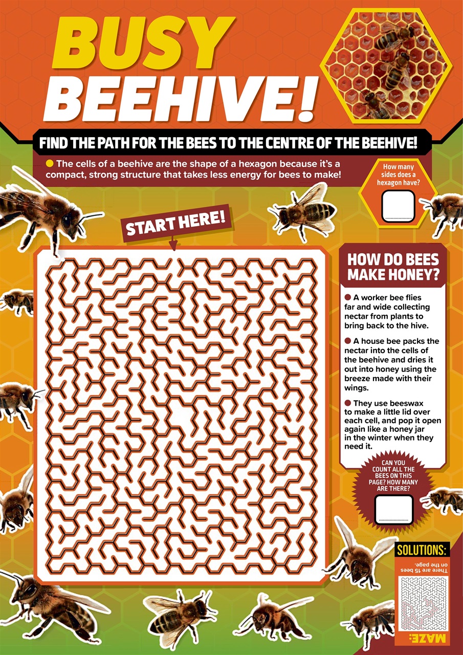 Animal Planet Kids Preview Pages