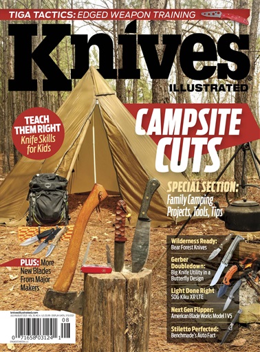 Knives Illustrated issue 