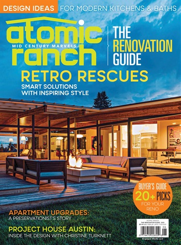 Atomic Ranch issue AR Renovation Guide 21
