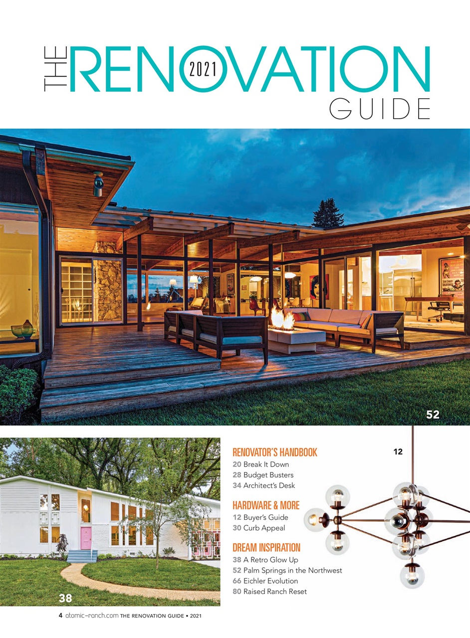 Atomic Ranch Preview Pages