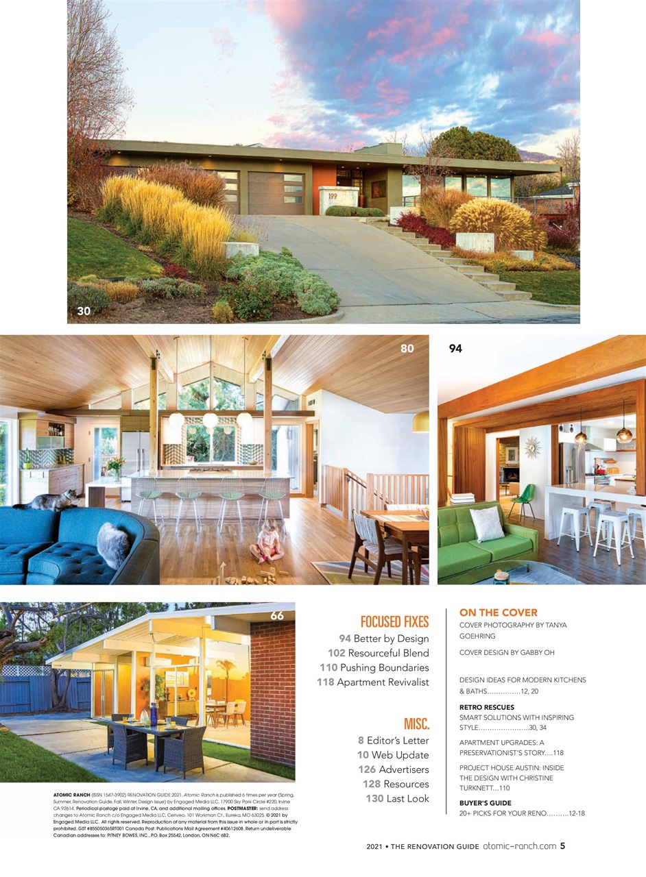 Atomic Ranch Preview Pages