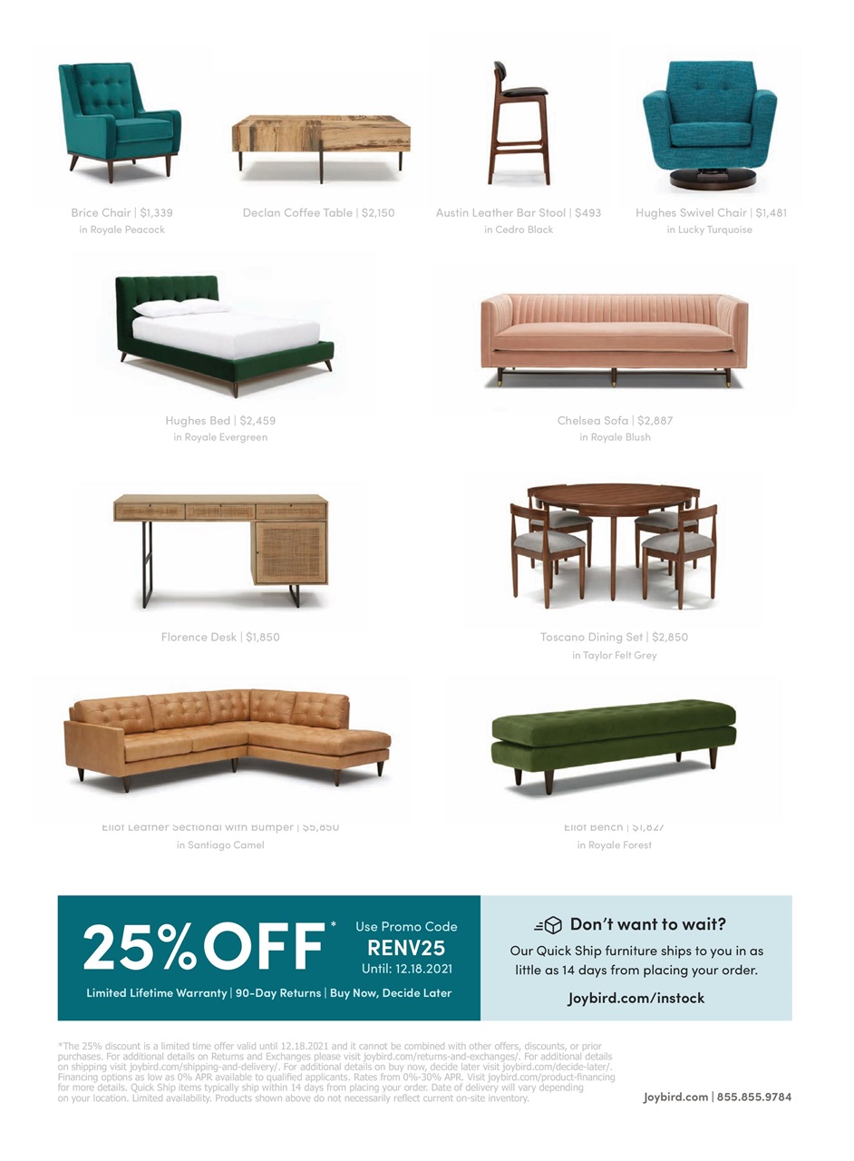 Atomic Ranch Preview Pages