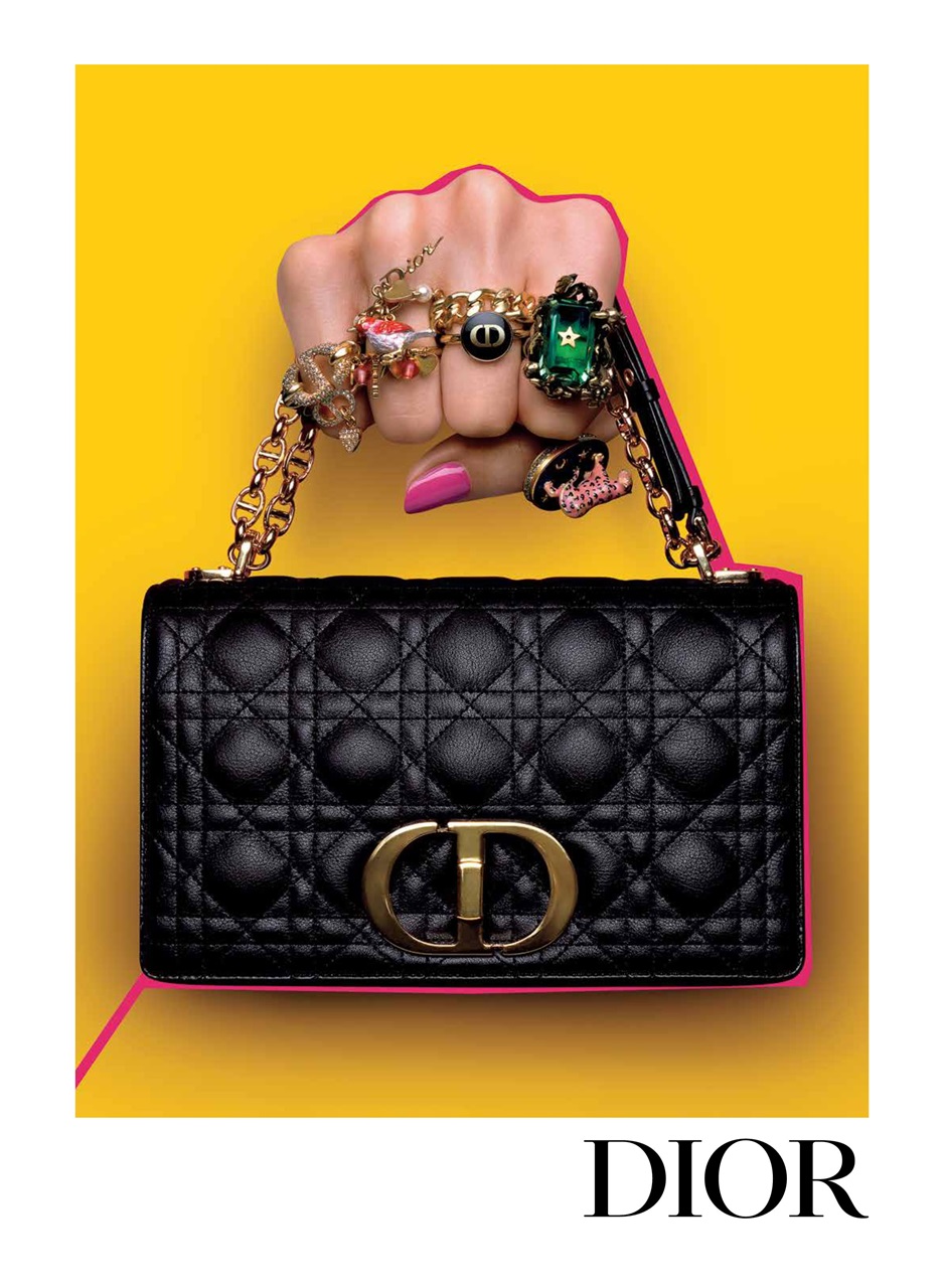 Fashion Magazine Preview Pages