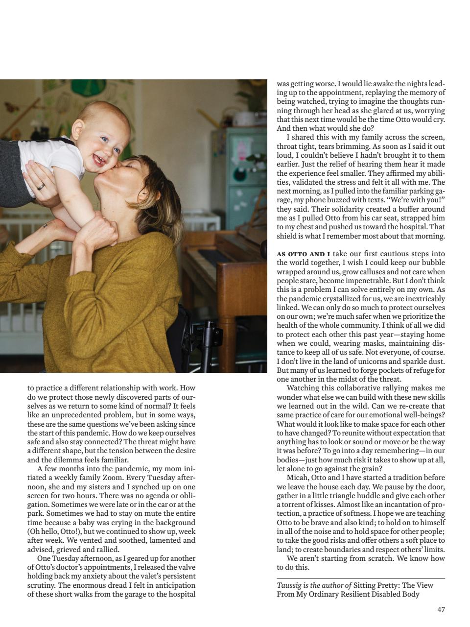 TIME Magazine Europe Preview Pages