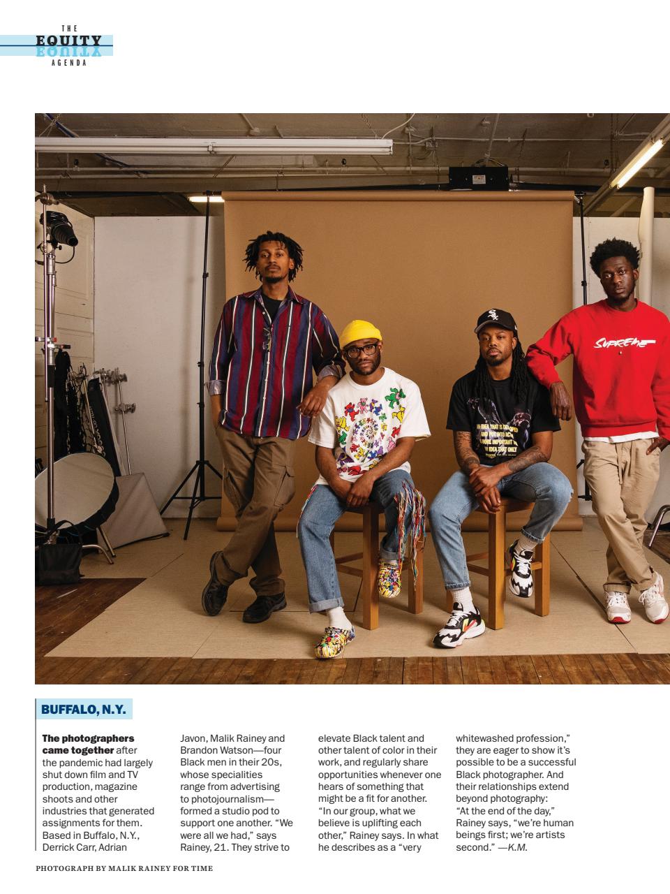 TIME Magazine Europe Preview Pages