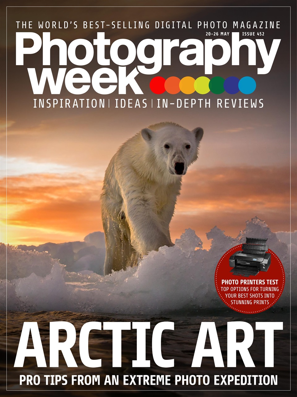 Photography Week Preview Pages