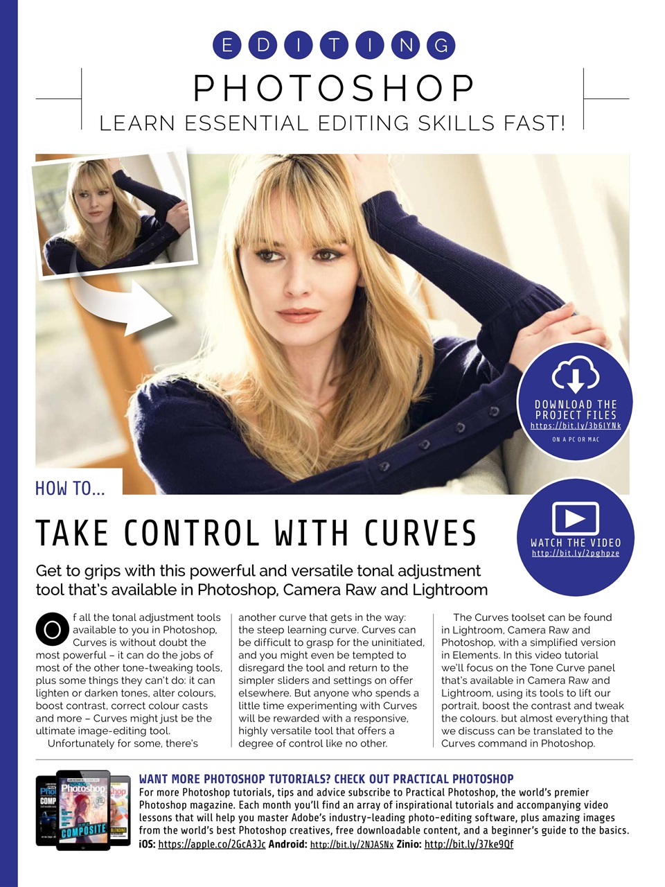 Photography Week Preview Pages