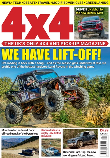 Overlander 4X4 issue 