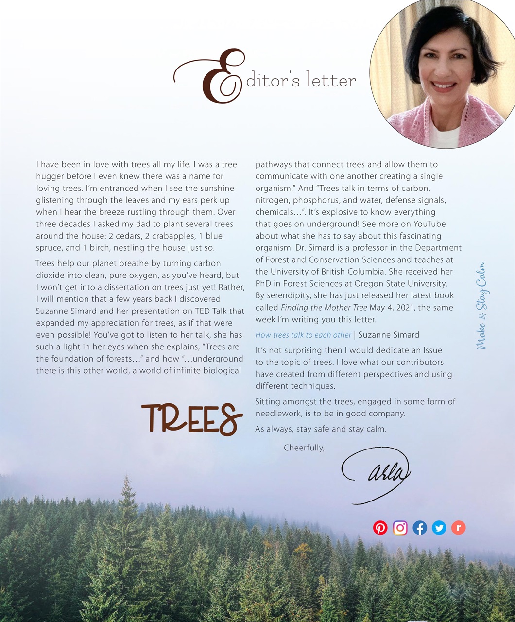 A Needle Pulling Thread Preview Pages